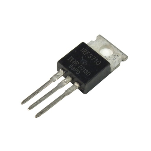 IRF3710 TO-220 tranzistor 57A 100V