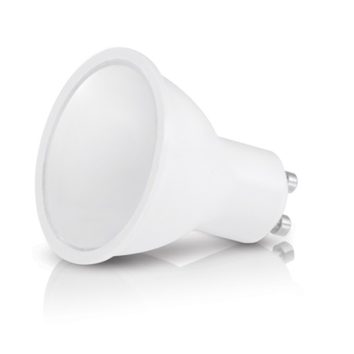 GU10 LED SMD žiarovka 5W Teplá Neutrál Studená