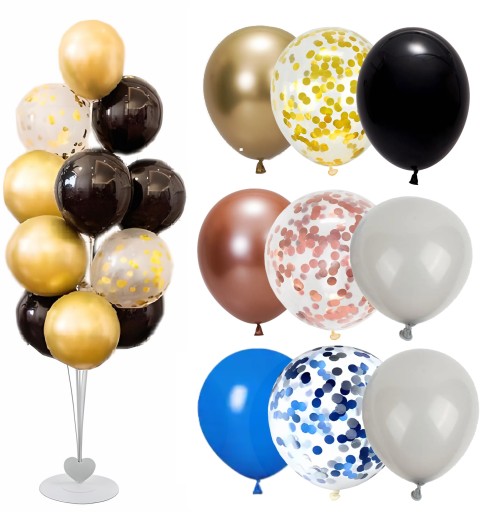 XXL rám na balón + BALÓNY ZDARMA - 110 cm