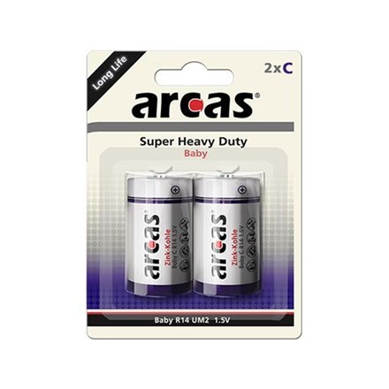 Arcas C/R14, Super Heavy Duty, 2 ks.