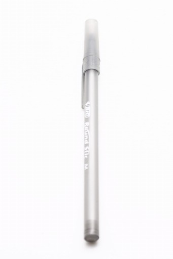 BIC Round Stic Classic guľôčkové pero, čierne