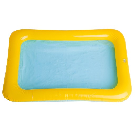 Nafukovacie pieskovisko na kinetický piesok, farby 56cm x 40cm