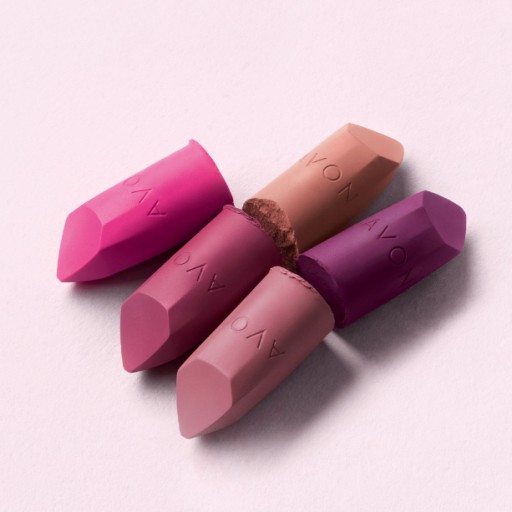 Rúž ULTRAmatný NUDE SUEDE Hydratačný AVON pre ženy 20560