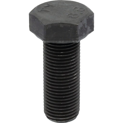 Jemná skrutka M16x1,5x40 triedy 8,8 DIN 961