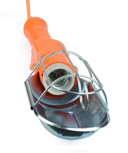 DIELENSKÉ LAMPA KANÁLA + 10 m KÁBEL, SPÍNAČ