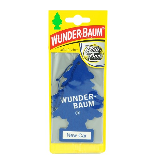 Vôňa Wunder Baum New Car Christmas Tree