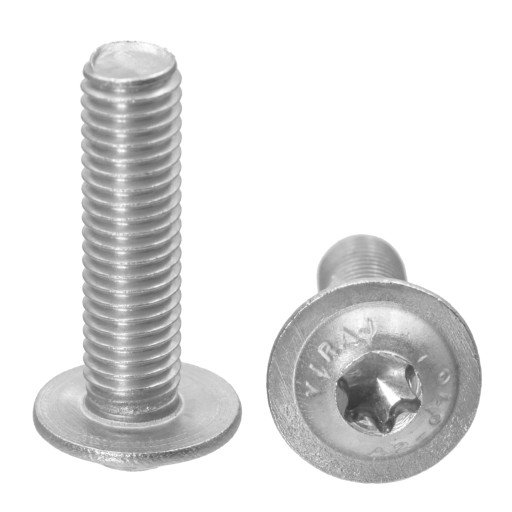 SKRUTKA M5x25 TORX FAIRING 7380F NEREZ - 10 ks.