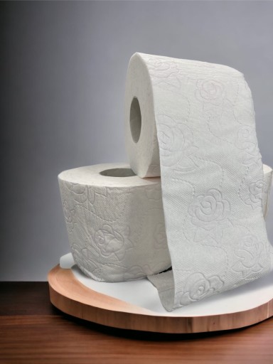 FOXY Toaletný papier s vôňou hodvábu 8 kusov