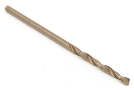 SCHMITH KOBALTOVÝ VRTÁK KOVOVÝ VRTÁK 1,5mm 2ks SADA PRE LIATINU