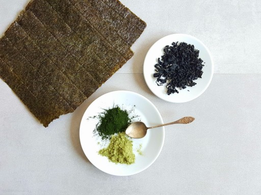 Morská riasa Nori Gold do kuchyne Sushi Asia 10 kusov