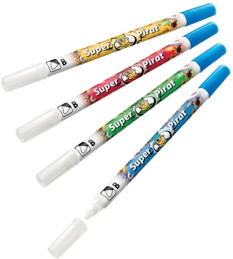 PELIKAN KOREKCIA PERA MAZAK PIRAT ERASER B