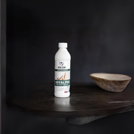 ROYAL PEEL odstraňovač tapiet 500 ml Tekutý odstraňovač tapiet 0,5 l