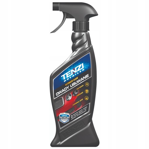 TENZI DETAILER Odstraňovanie hmyzu proti hmyzu 600ml