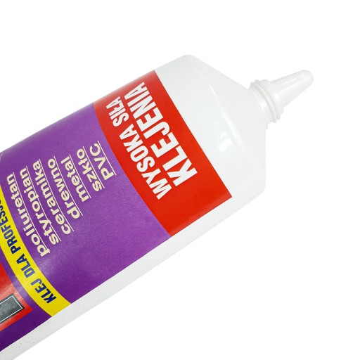 Biele lepidlo Universal Fix Strong