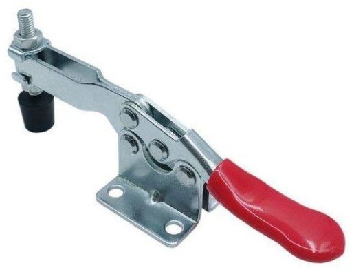 GH-201B rýchloupínacia svorka 100kg U-BAR