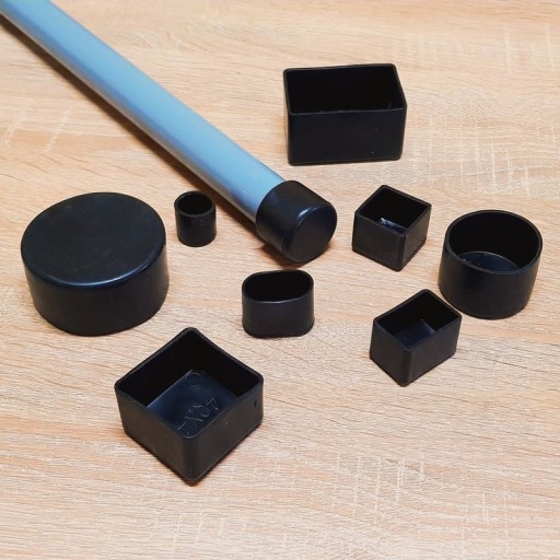 Nábytkové nánožníky s plsťou, 37-42mm