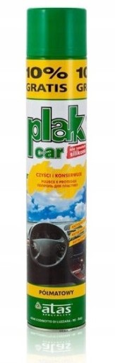 Atas Plak CAR FOR cockpit pololesklý 750ml