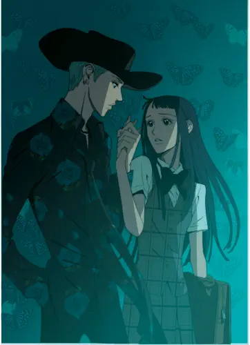 Plagát Anime Paradise Kiss PAK_002 A3 (vlastné)
