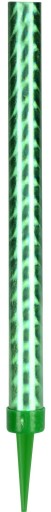 Tortová fontána GREEN FLAME Narodeninová oslava výročie svadba 18cm