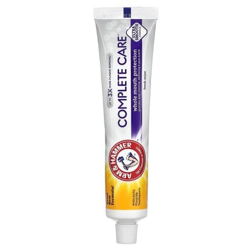 Zubná pasta Complete Care Arm&Hammer na odstraňovanie škvŕn 170 g