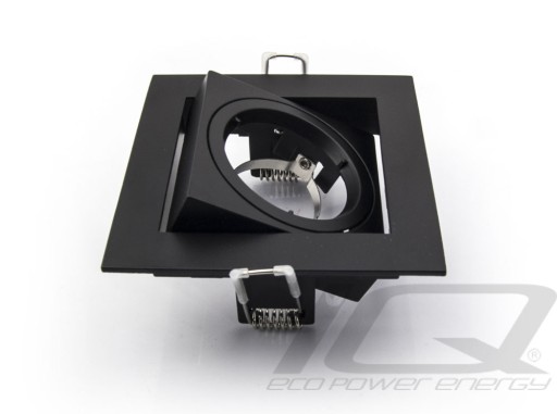 LUMINAIRE HALOGEN EYELET držiak žiarovky s GU10 6W LED