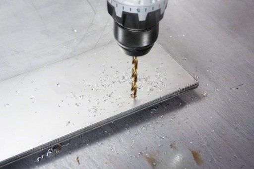 BOSCH PRO SKÚTAČNÁ VRTAČKA HSS-CO 135 6,8/69MM