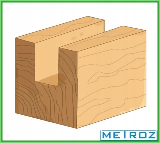 PRIAMY KRUHOVÝ FRÉZA 5/32'' x 1/2'', 983755