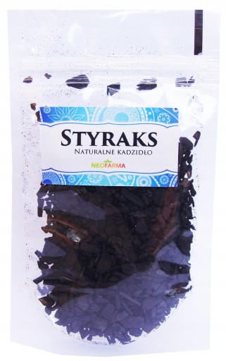 STYRAX - prírodné styraxové kadidlo 15g