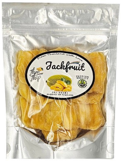 Jackfruit, sušený jackfruit 200 g Tarpea