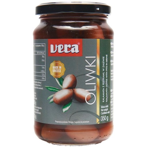 Vera olivy bez kôstky 350 g