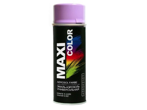 MOTIP DUPLI MOTIP MAXICOLOR LAK. RAL4005 POLYS.400ML