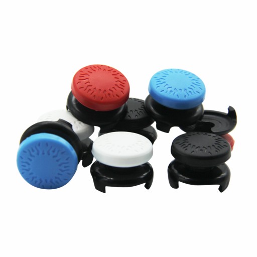 IRIS 2x high overlay grips pre analógové palice PS5 PS4 Xbox 360 FPS