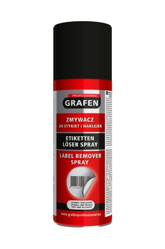 ODSTRAŇOVAČ GRAFÉNOVÝCH ŠTÍTOK 200ML GPLR