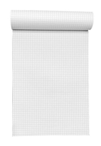 Kancelársky blok A5 100# 70g [10x80