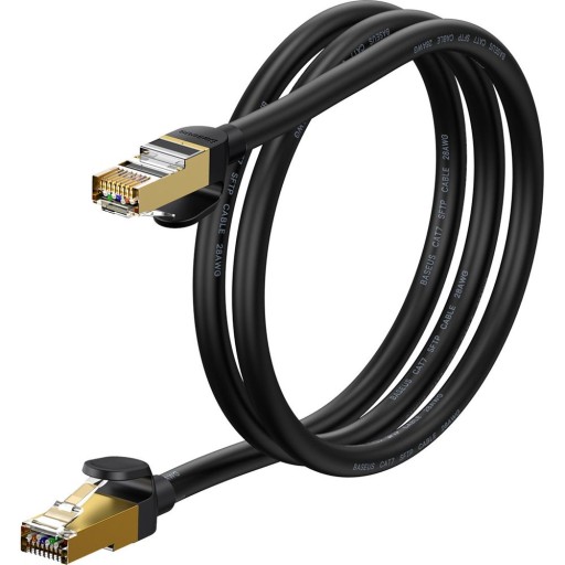 Internetový kábel 10Gbps, 1m Baseus