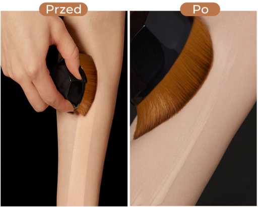 SOLID DECK BRUSH - hustý, mäkký LOVINE