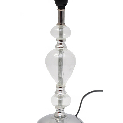 Stolová lampa GLAMOUR Podstavec 31CM AKRYL KOV