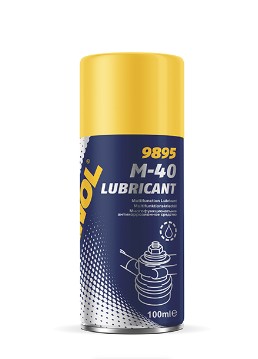 Mastnota na odstraňovanie hrdze maže a preniká MANNOL 9895 100ml