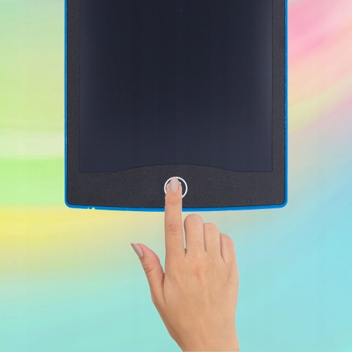 GRAFICKÝ TABLET PRE DETI so stylusom, popis, náučná tabuľa, 14x21