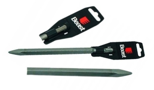 SDS DLÁTOK 14X250 mm Hrotový dierovač