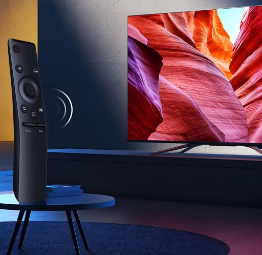 Diaľkové ovládanie pre Samsung Smart TV - Universal 4K UHD