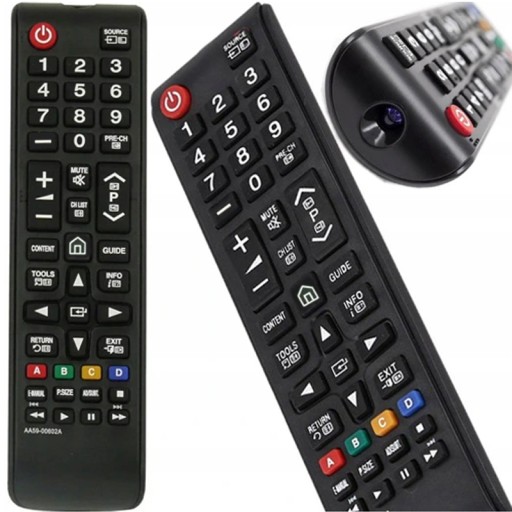 DIAĽKOVÉ OVLÁDANIE TELEVÍZOROV SAMSUNG UNIVERZÁLNY SMART LED/4K/UHD