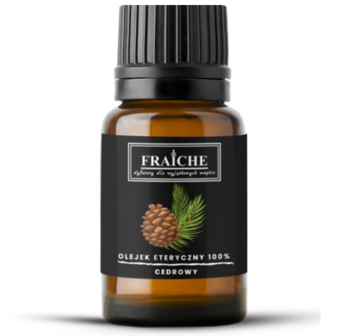 CEDAR olej 100% prírodný CEDR esenciálny olej 10ml