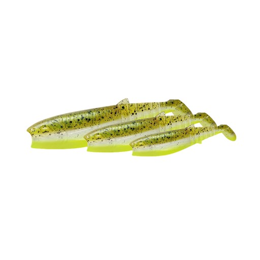Petarda Savage Gear LB Cannibal Shad 6,8 cm 3g