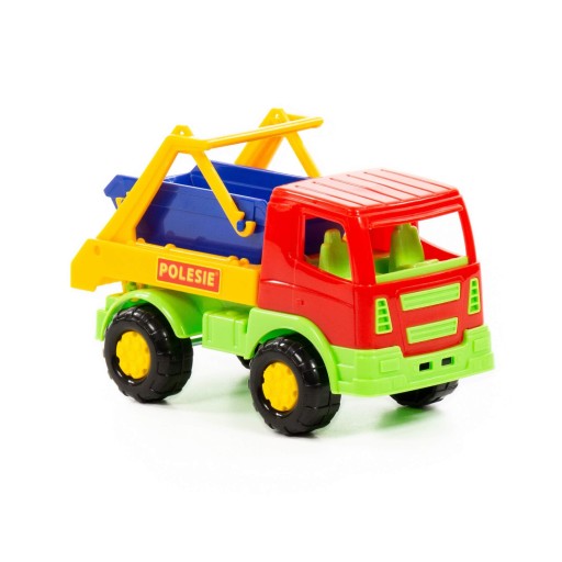 AUTO KOMUNÁL AUTO SMIETKY NÁKLADNÝ NÁKLAD NA PIESOK PIESOK