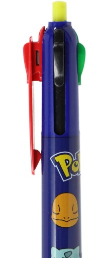 POKEMON Štvorfarebné pero ORIGINÁL