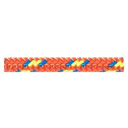 6 mm oranžová pomocná čiara na meter