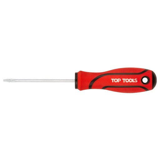 Skrutkovač plochý 4,0 x 100 mm TOP TOOLS 39D011
