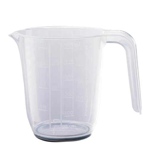 Kuchynská odmerka, odmerka, odmerka Altom Design, 0,5l