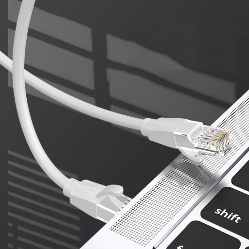 VENTION INTERNETOVÝ KÁBEL LAN KÁBEL RJ45 UTP CAT 6 ETHERNET 1GB 3M